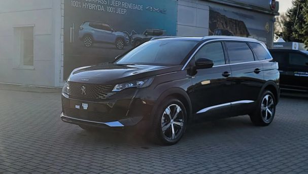 Peugeot 5008 BlueHDi EAT8 96 kW image number 1