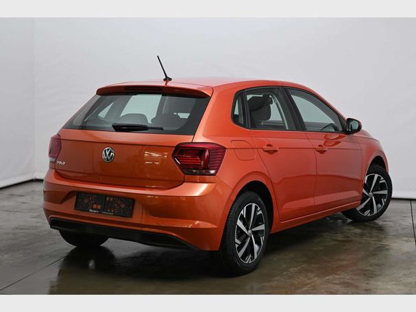 Volkswagen Polo 1.0 TSI Highline DSG 85 kW image number 2