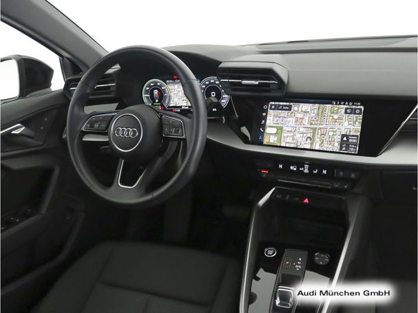 Audi A3 40 TFSIe S tronic Sportback Advanced 150 kW image number 7