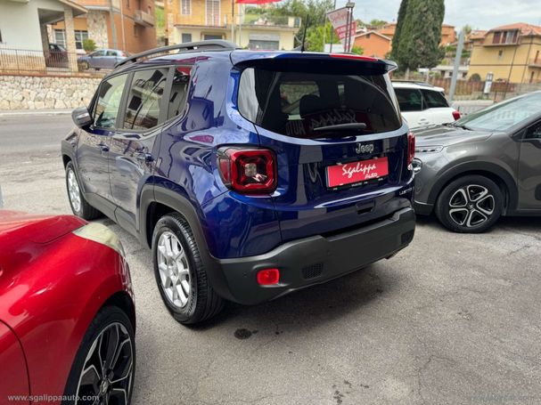 Jeep Renegade 1.3 Limited 110 kW image number 4