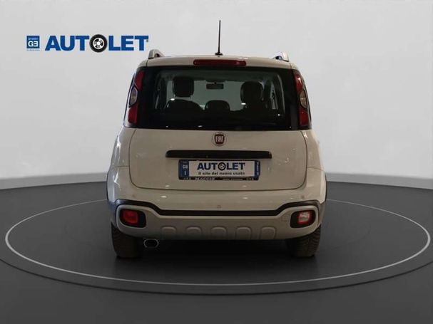 Fiat Panda 0.9 4x4 Cross 63 kW image number 6