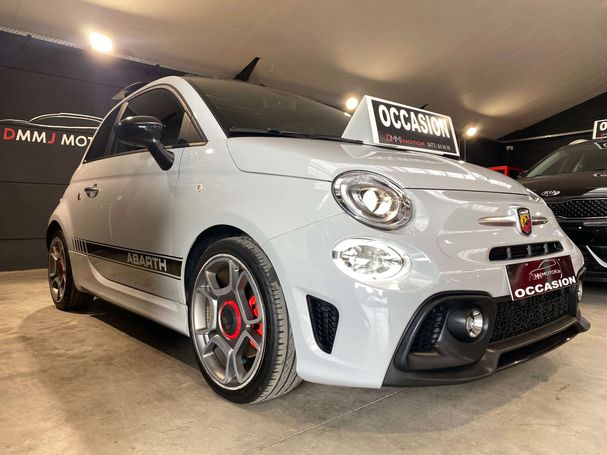 Abarth 500 1.4 T Jet 107 kW image number 2