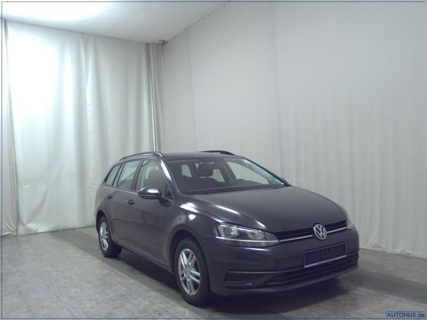 Volkswagen Golf 1.6 TDI Trendline DSG 85 kW image number 2