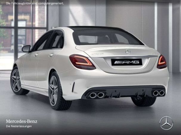 Mercedes-Benz C 43 AMG 9G 287 kW image number 24