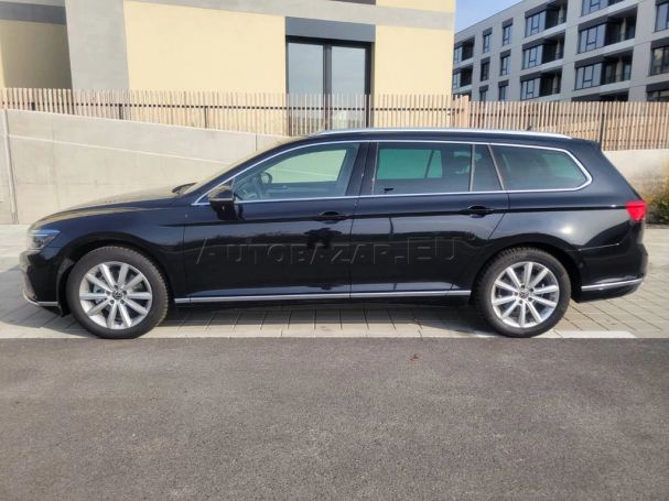 Volkswagen Passat Variant 2.0 TDI 4Motion Elegance DSG 147 kW image number 8