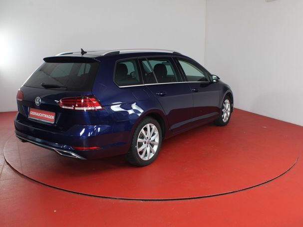 Volkswagen Golf 1.5 TSI Highline DSG 110 kW image number 26