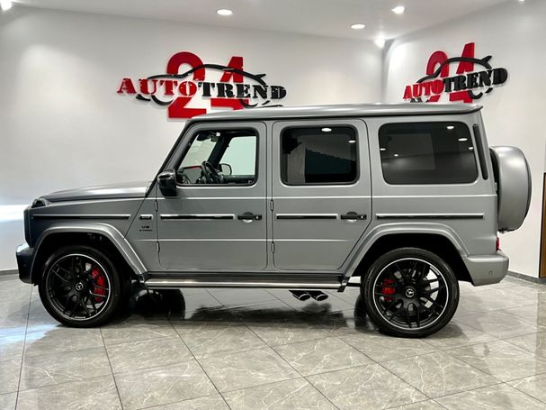 Mercedes-Benz G 63 AMG G 430 kW image number 8