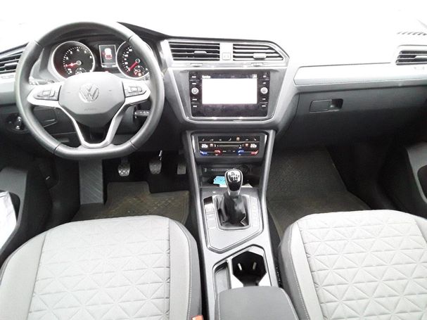 Volkswagen Tiguan 1.5 TSI Life 110 kW image number 5