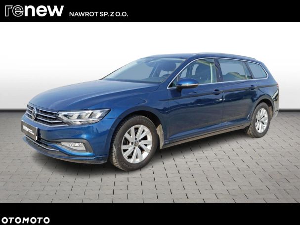 Volkswagen Passat 2.0 TDI Business 110 kW image number 1