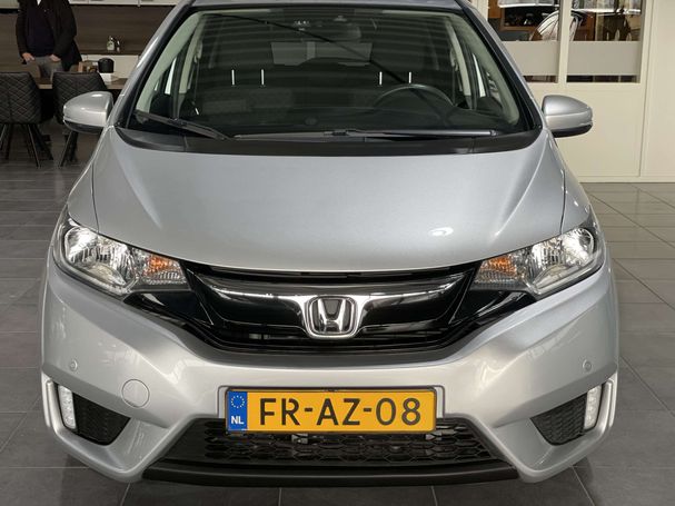 Honda Jazz 1.3 i-VTEC Comfort 75 kW image number 21