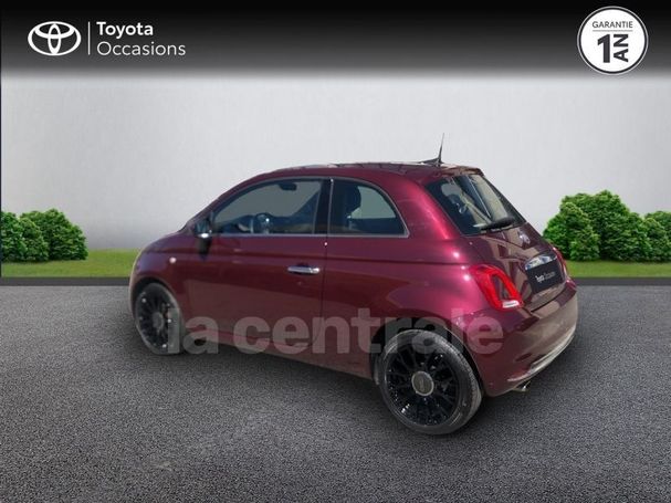 Fiat 500 1.2 8V Star 51 kW image number 3