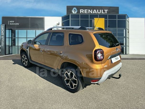 Dacia Duster Blue dCi 115 Prestige 85 kW image number 22