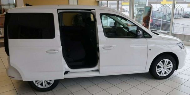 Volkswagen Caddy 1.5 TSI DSG 84 kW image number 9