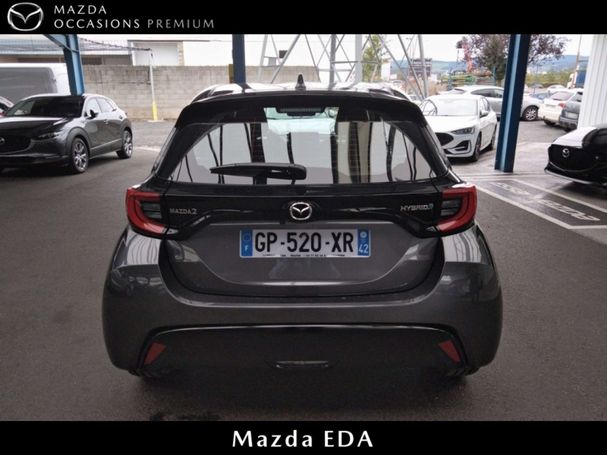 Mazda 2 69 kW image number 6