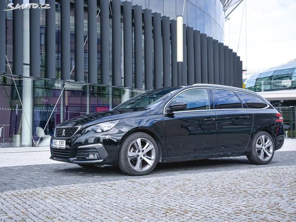 Peugeot 308 SW 1.5 96 kW image number 4