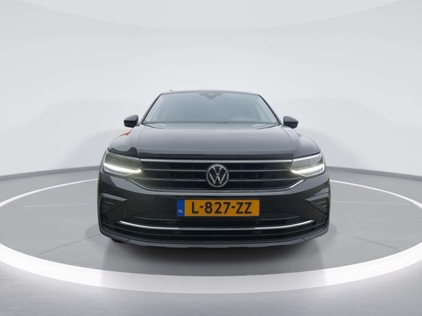 Volkswagen Tiguan 1.5 TSI Life DSG 110 kW image number 3