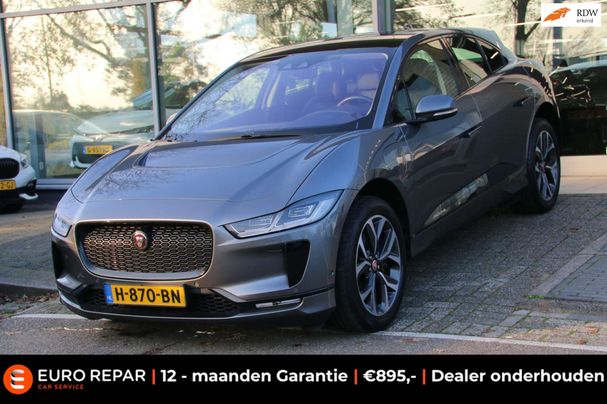 Jaguar I-Pace EV400 S 294 kW image number 1