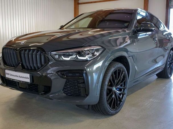 BMW X6 xDrive 210 kW image number 1