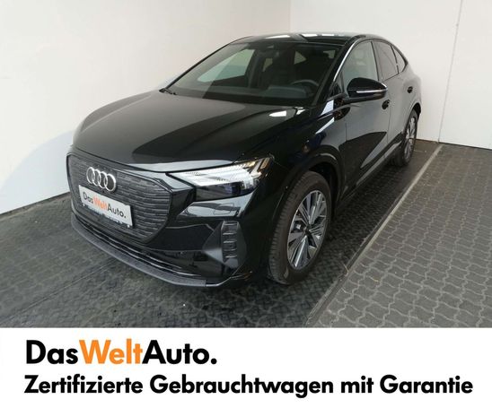 Audi Q4 40 e-tron Sportback 150 kW image number 1