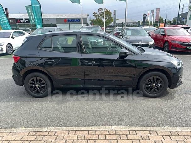 Skoda Fabia 1.0 MPI 59 kW image number 4