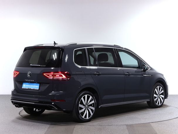 Volkswagen Touran 2.0 TDI DSG Highline 110 kW image number 4