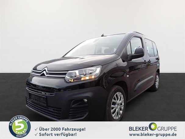 Citroen Berlingo M 110 LIVE 81 kW image number 1