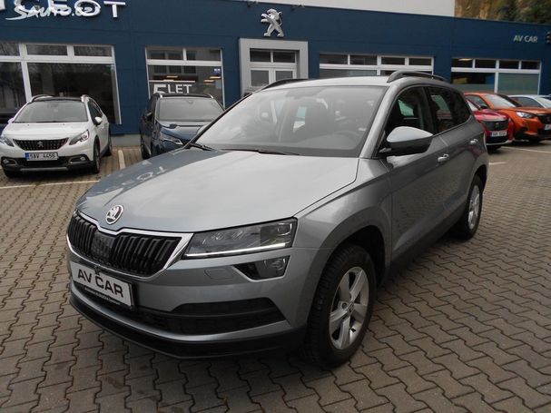 Skoda Karoq 1.5 TSI 110 kW image number 1