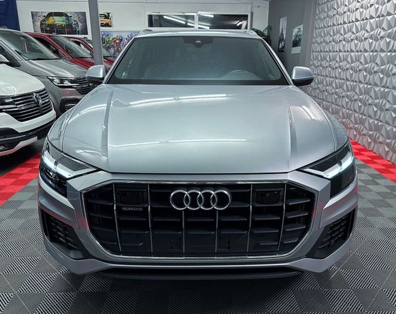 Audi Q8 50 TDI quattro 210 kW image number 3