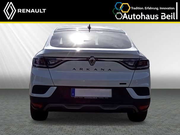 Renault Arkana Hybrid 105 kW image number 3