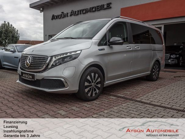 Mercedes-Benz EQV 300 150 kW image number 1