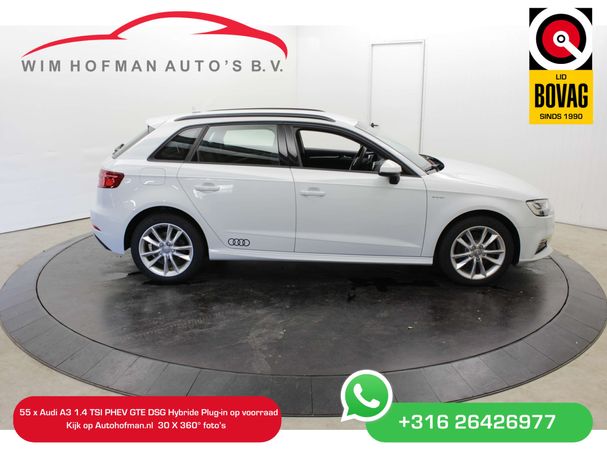 Audi A3 1.4 e-tron Sport Sportback 150 kW image number 1