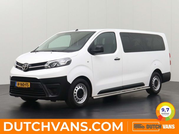 Toyota Proace 1.5 D-4D Comfort 88 kW image number 1