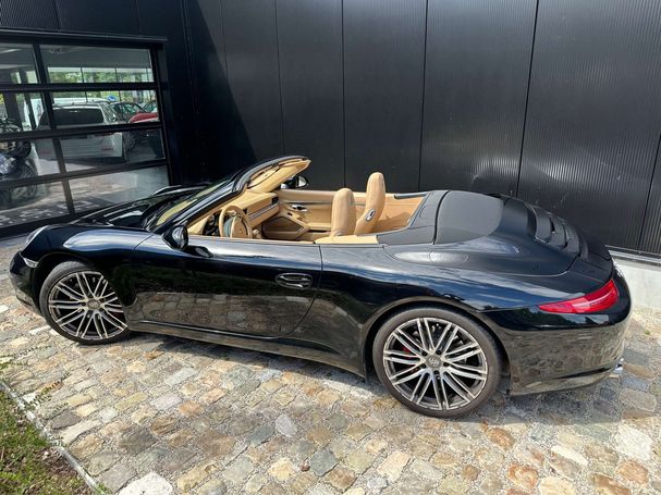 Porsche 991 Cabrio PDK 294 kW image number 15