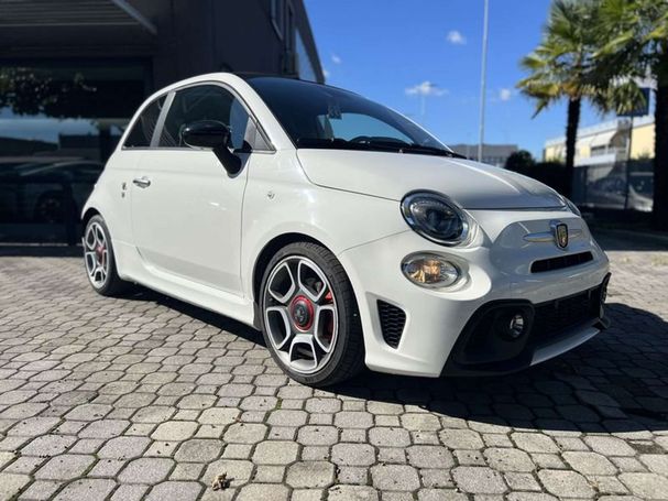 Abarth 595C 121 kW image number 1