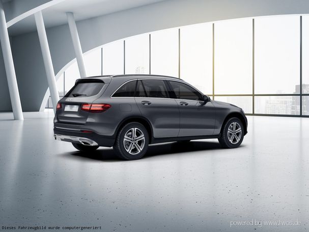 Mercedes-Benz GLC 350 d 190 kW image number 2