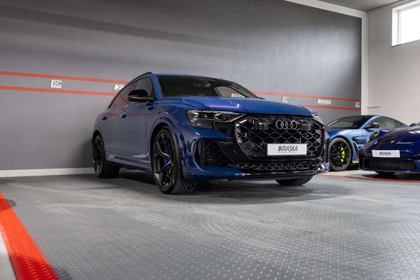 Audi RSQ8 4.0 TFSI quattro Performance 471 kW image number 7