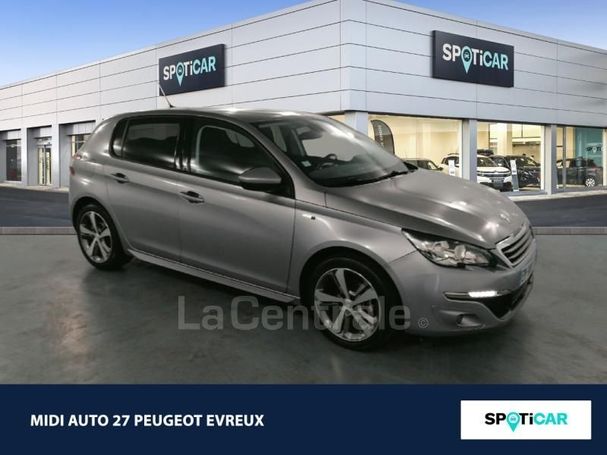 Peugeot 308 81 kW image number 2