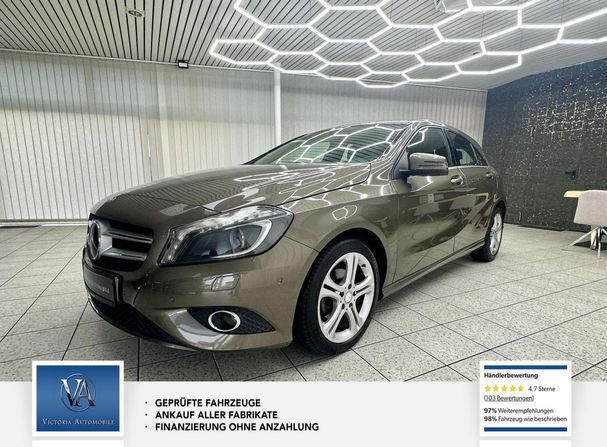 Mercedes-Benz A 180 d 80 kW image number 1