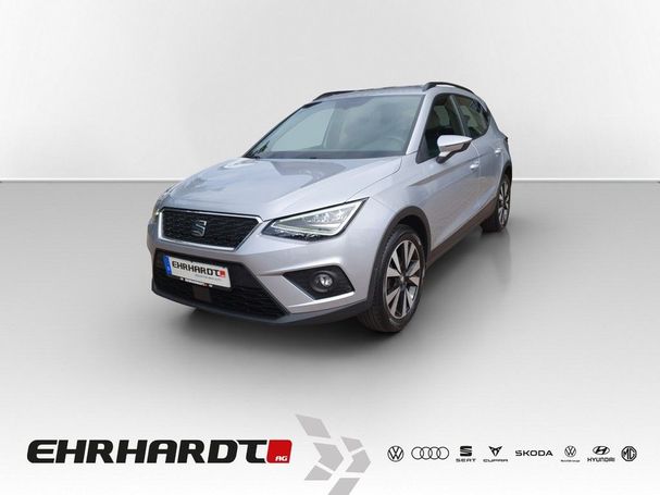 Seat Arona 1.0 TSI Style 70 kW image number 1