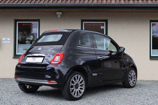 Fiat 500C TwinAir Lounge 59 kW image number 15