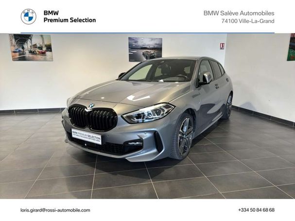 BMW 118i M Sport 101 kW image number 1