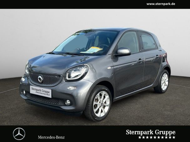 Smart ForFour Twinamic passion 66 kW image number 1