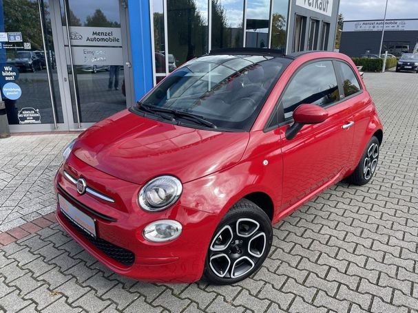 Fiat 500C 1.0 GSE Hybrid 51 kW image number 1