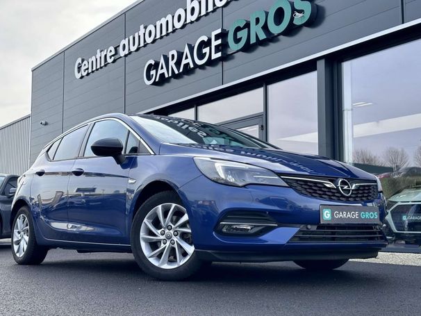 Opel Astra 1.2 Turbo Elegance 107 kW image number 22