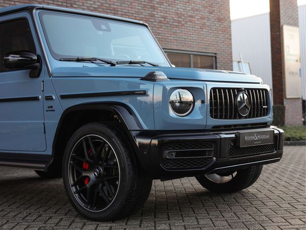 Mercedes-Benz G 63 AMG G 430 kW image number 1