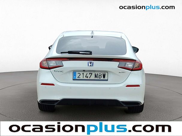 Honda Civic 135 kW image number 21