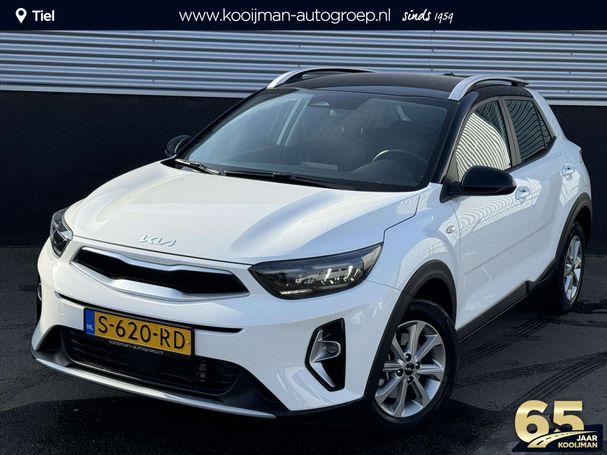 Kia Stonic 74 kW image number 2