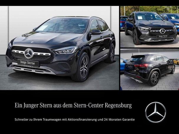 Mercedes-Benz GLA 180 d 85 kW image number 1