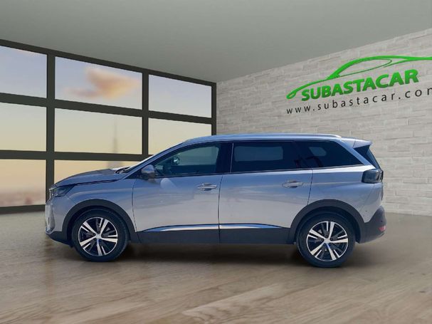 Peugeot 5008 BlueHDi 130 Allure 96 kW image number 8