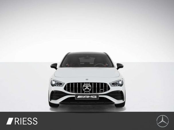 Mercedes-Benz CLA 35 AMG Shooting Brake 4Matic 225 kW image number 5